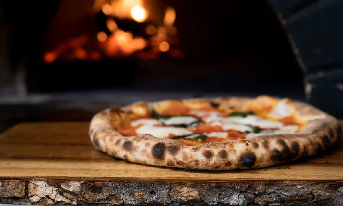 Roman pizza / pasta