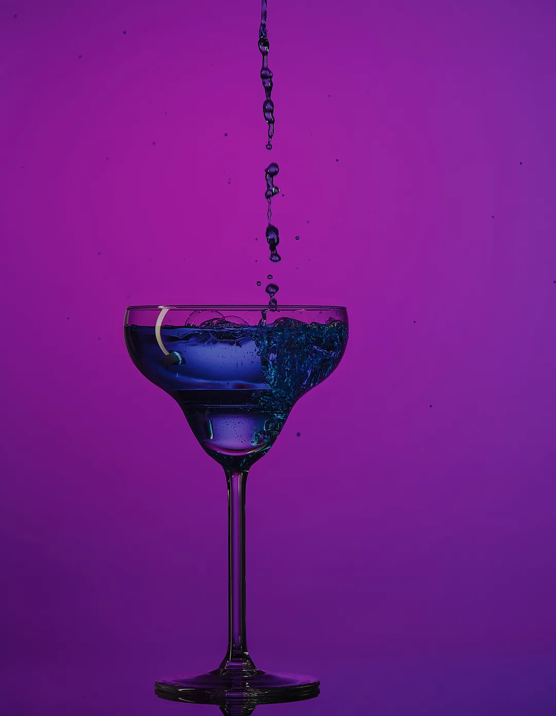 Cocktail for a review